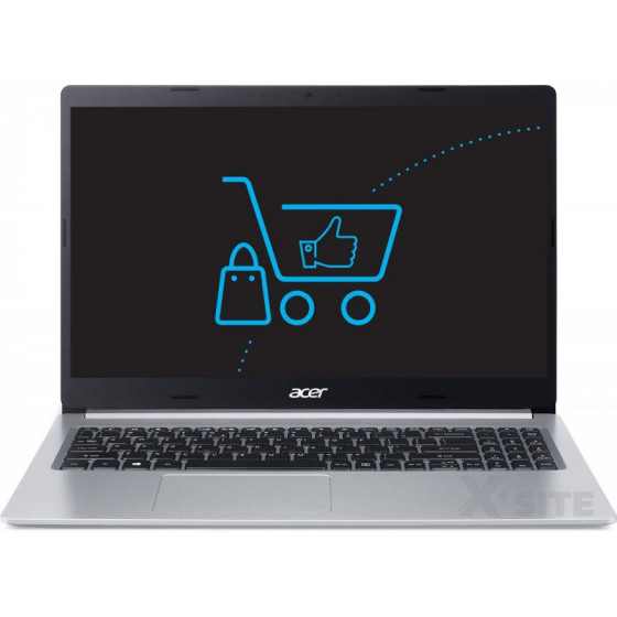 Acer Aspire 5 R5-4500U/8GB/512 IPS Srebrny (A515-44 || NX.HW4EP.004)