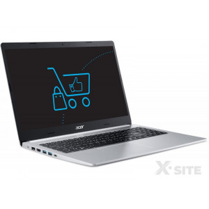 Acer Aspire 5 R5-4500U/8GB/512 IPS Srebrny (A515-44 || NX.HW4EP.004)