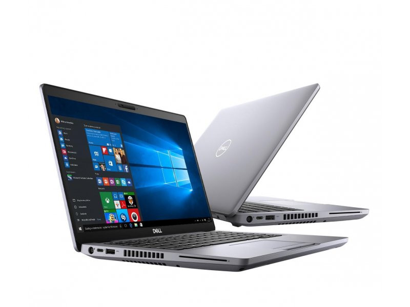 Dell Latitude 5411 i5-10400H/16GB/512/Win10P MX250