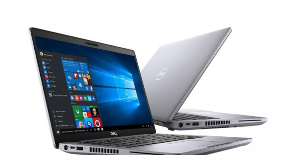 Купить ноутбук Dell Latitude 5411 i7-10850H/16GB/512/Win10P MX250