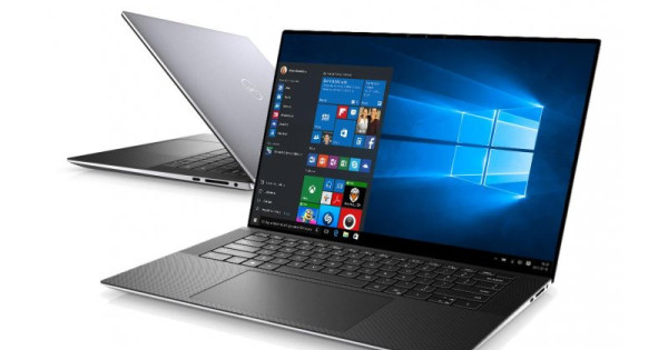 Купить ноутбук Dell Precision 5550 i7-10750H/32GB/2TB/Win10P T2000