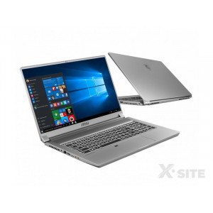 MSI Creator 17 i7-10875H/32GB/2TB/Win10P RTX2080 Super (Creator 17 | A10SGS-224PL) MSI Creator 17 i7-10875H/32GB/2TB/Win10P RTX2080 Super (Creator 17 | A10SGS-224PL)