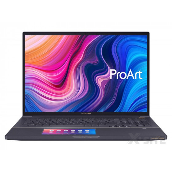 ASUS ProArt StudioBook Pro X i7-9750H/32GB/1TB+1TB/W10P (W730G5T-H8093R)