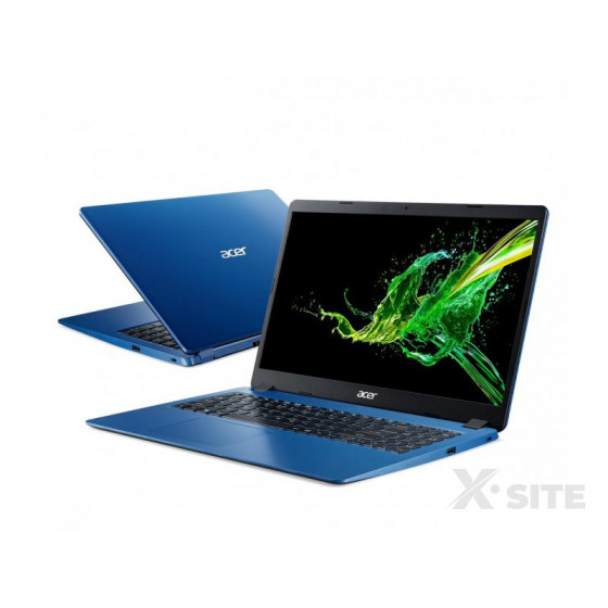 Acer Aspire 3 i5-1035G1/8GB/512 FHD Niebieski (A315-56 || NX.HS6EP.003)