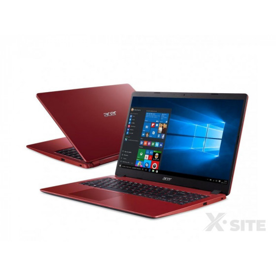 Acer Aspire 3 i3-1005G1/8GB/256/W10 FHD Czerwony (A315-56 || NX.HS7EP.00A)