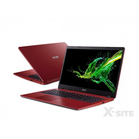 Acer Aspire 3 i3-1005G1/4GB/256 FHD Czerwony (A315-56 || NX.HS7EP.009)