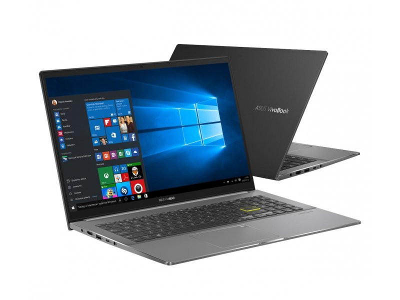 Купить ноутбук ASUS VivoBook S15 M533IA R7-4700U/16GB/512/W10