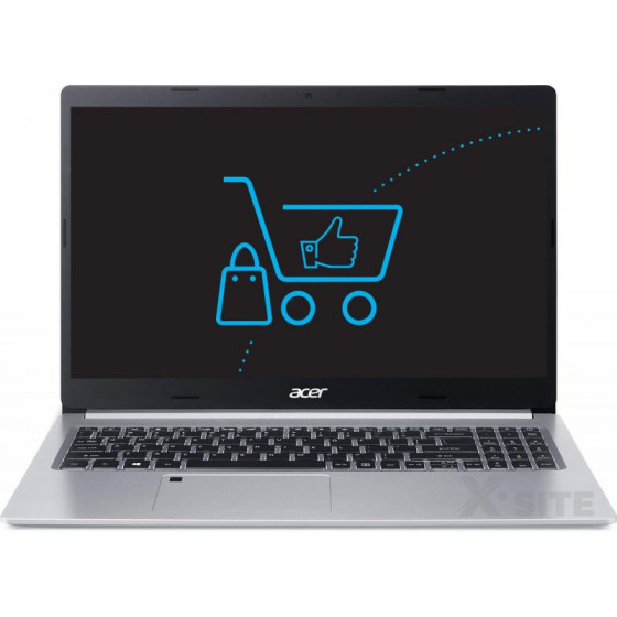 Acer Aspire 5 i5-1035G1/20GB/512 IPS MX350 Srebrny (A515-55 || NX.HZFEP.001)