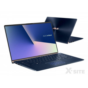ASUS ZenBook 14 UX433FAC i5-10210U/8GB/512 (UX433FAC-A5122) ASUS ZenBook 14 UX433FAC i5-10210U/8GB/512 (UX433FAC-A5122)