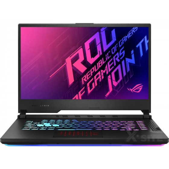 ASUS ROG Strix G15 i7-10750H/32GB/512/W10 144Hz (G512LU-HN095T)