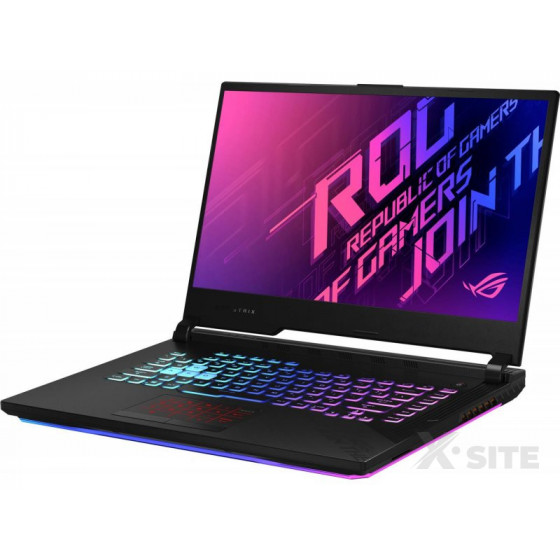 ASUS ROG Strix G15 i7-10750H/32GB/512/W10 144Hz (G512LU-HN095T)