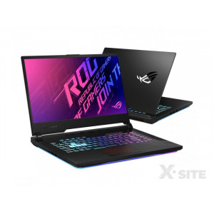 ASUS ROG Strix G15 i7-10750H/16GB/512 144Hz (G512LU-HN095)