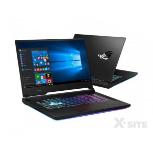 ASUS ROG Strix G15 i7-10750H/16GB/512/W10 144Hz (G512LU-HN095T)