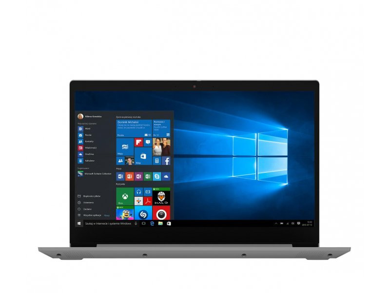 Купить ноутбук Lenovo IdeaPad 3-15 Ryzen 3/4GB/128/Win10X