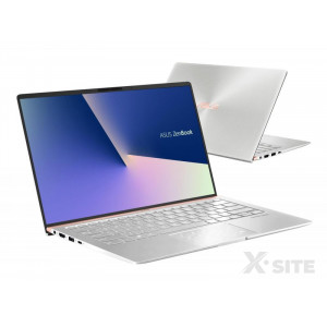 ASUS ZenBook 14 UX433FAC i5-10210U/8GB/512 (UX433FAC-A5173) ASUS ZenBook 14 UX433FAC i5-10210U/8GB/512 (UX433FAC-A5173)
