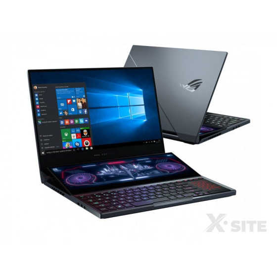 ASUS ROG Zephyrus Duo 15 i9-10980HK/32/1TB+1TB/W10P UHD (GX550LXS-HC029R)