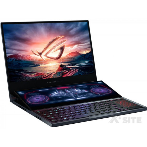 ASUS ROG Zephyrus Duo 15 i9-10980HK/32/1TB+1TB/W10P UHD (GX550LXS-HC029R)