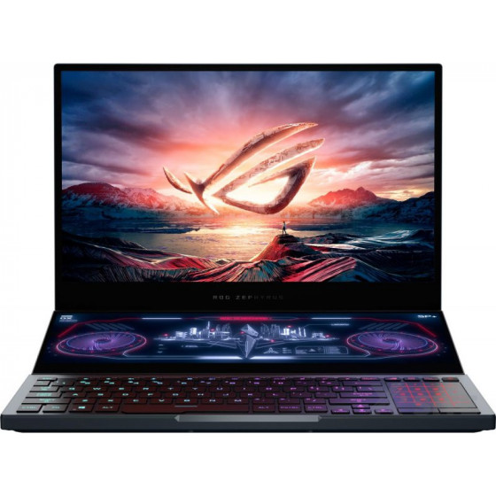 ASUS ROG Zephyrus Duo 15 i9-10980HK/32/1TB+1TB/W10P UHD (GX550LXS-HC029R)