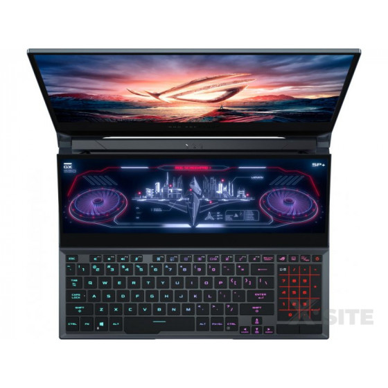 ASUS ROG Zephyrus Duo 15 i9-10980HK/32/1TB+1TB/W10P UHD (GX550LXS-HC029R)