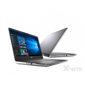 Dell Precision 7750 i7-10750H/16GB/512/Win10P RTX3000 (Precision0205) Dell Precision 7750 i7-10750H/16GB/512/Win10P RTX3000 (Precision0205)