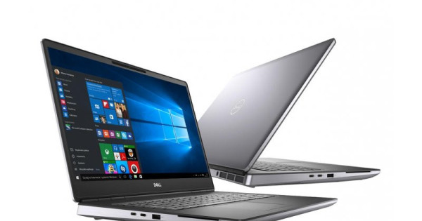 Windowsノート本体 Dell Precision 7750 i7 10750H rtx3000 Купить ноутбук Dell Precision 7750 i7-10750H/16GB/512/Win10P