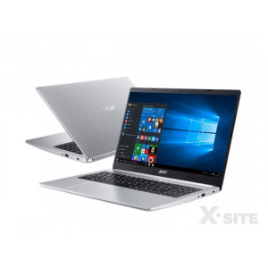 Acer Aspire 5 i5-1035G1/8GB/512/W10PX IPS Srebrny (A515-55 || NX.HSMEP.004)