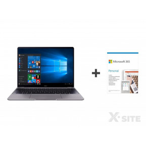 Huawei MateBook 13 R5-3500/8G/512/Win10 + Office (Heng-W19BR + QQ2-01000) Huawei MateBook 13 R5-3500/8G/512/Win10 + Office (Heng-W19BR + QQ2-01000)