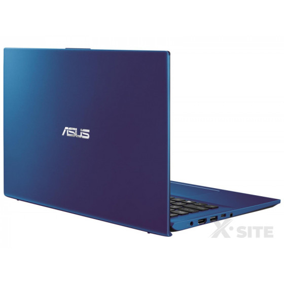 ASUS VivoBook 14 X412FL i5-10210/12GB/512+1TB/W10 MX250 (X412FL-EK321AT)