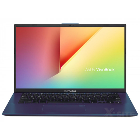 ASUS VivoBook 14 X412FL i5-10210/12GB/512+1TB/W10 MX250 (X412FL-EK321AT)