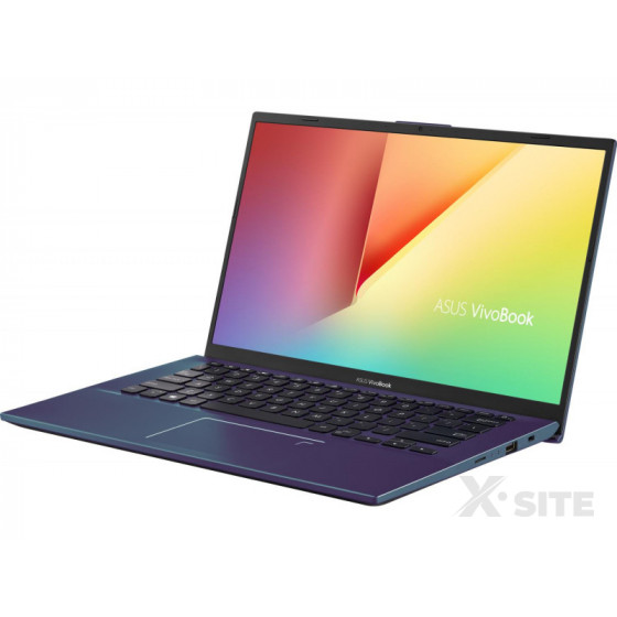 ASUS VivoBook 14 X412FL i5-10210/12GB/512/W10 MX250 (X412FL-EK321AT)