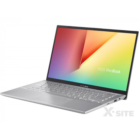 ASUS VivoBook 14 X412FL i5-10210/8GB/512+1TB/W10 MX250 (X412FL-EK323AT)