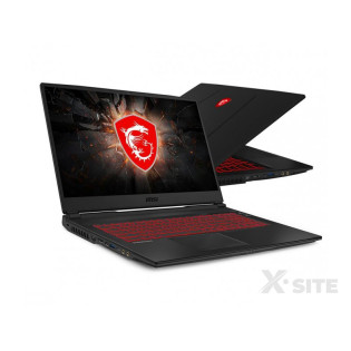 MSI  GL75 i5-10300H/32GB/256+1TB GTX1650Ti 144Hz ( Leopard | GL75 10SCSR-027XPL-1000HDD )