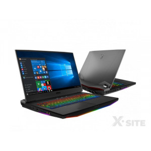 MSI GT76 i7-10700K/32GB/512*2+1TB/Win10P RTX2070 Super (Titan DT | GT76 10SFS-020PL) MSI GT76 i7-10700K/32GB/512*2+1TB/Win10P RTX2070 Super (Titan DT | GT76 10SFS-020PL)