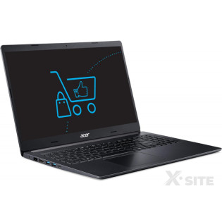 Acer Aspire 5 i5-1035G1/20GB/512 IPS MX350 Czarny (A515-55 || NX.HZBEP.001)