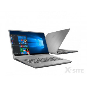 MSI Creator 17M i7-10750H/16GB/512/Win10 RTX2060 144Hz (Creator 17M | A10SE-217PL) MSI Creator 17M i7-10750H/16GB/512/Win10 RTX2060 144Hz (Creator 17M | A10SE-217PL)