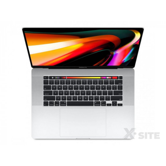 Apple MacBook Pro i7 2,6GHz/32/512/R5300M Silver (MVVL2ZE/A/R1/USA - CTO [Z0Y1002T0] )