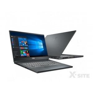 MSI Creator 15 i7-10750H/16GB/512/Win10 GTX1660Ti (Creator 15 | A10SDT-091PL) MSI Creator 15 i7-10750H/16GB/512/Win10 GTX1660Ti (Creator 15 | A10SDT-091PL)