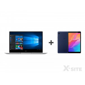 Huawei MateBook D 14 R5-3500/8GB/256/Win10 + T8 LTE 2/32 (NobelK-WAQ9BR 53011AHM + Kobe2-L09B ) Huawei MateBook D 14 R5-3500/8GB/256/Win10 + T8 LTE 2/32 (NobelK-WAQ9BR 53011AHM + Kobe2-L09B )