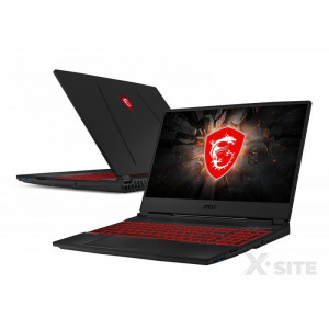 MSI GL65 i5-10300H/16GB/512 GTX1650Ti 144Hz (Leopard | GL65 10SCSR-048XPL) MSI GL65 i5-10300H/16GB/512 GTX1650Ti 144Hz (Leopard | GL65 10SCSR-048XPL)