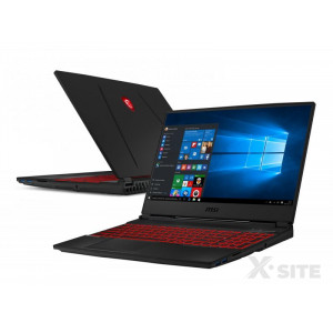 MSI GL65 i5-10300H/16GB/512/Win10X GTX1650Ti 144Hz (Leopard | GL65 10SCSR-048XPL) MSI GL65 i5-10300H/16GB/512/Win10X GTX1650Ti 144Hz (Leopard | GL65 10SCSR-048XPL)
