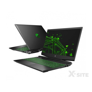 HP Pavilion Gaming i7-10750H/32GB/512 RTX2060 144Hz (15-dk1013nw (21B55EA))