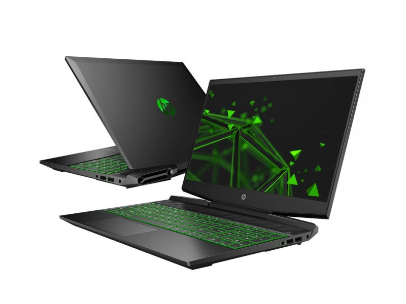 Купить ноутбук HP Pavilion Gaming i7-10750H/16GB/512 RTX2060 144Hz
