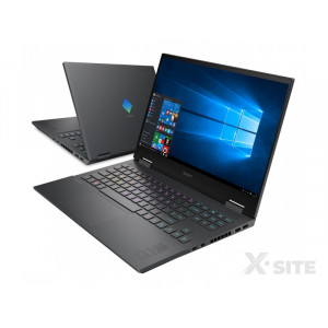 HP OMEN 15 Ryzen 5/8GB/256/W10x GTX1660Ti 144Hz (15-en0021nw (21N81EA)) HP OMEN 15 Ryzen 5/8GB/256/W10x GTX1660Ti 144Hz (15-en0021nw (21N81EA))