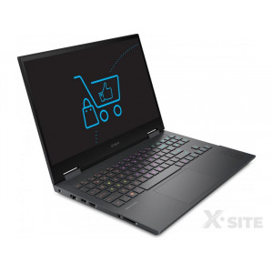 HP OMEN 15 Ryzen 5-4600H/16GB/256 GTX1660Ti 144Hz (15-en0021nw (21N81EA))