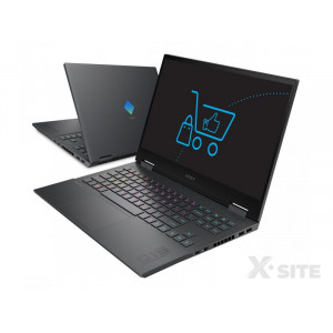 HP OMEN 15 Ryzen 5-4600H/16GB/256 GTX1660Ti 144Hz (15-en0021nw (21N81EA))