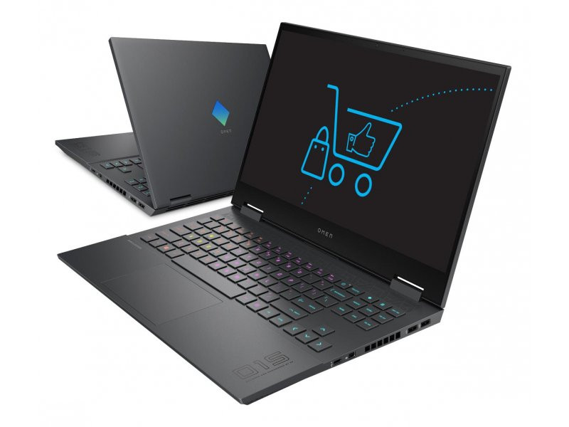 ✅爆速15倍NVMe HP 6300 i5 16G XP仮想 Win11 Купить ноутбук HP OMEN 15 Ryzen 5-4600H/8GB/256 GTX1660Ti 144Hz