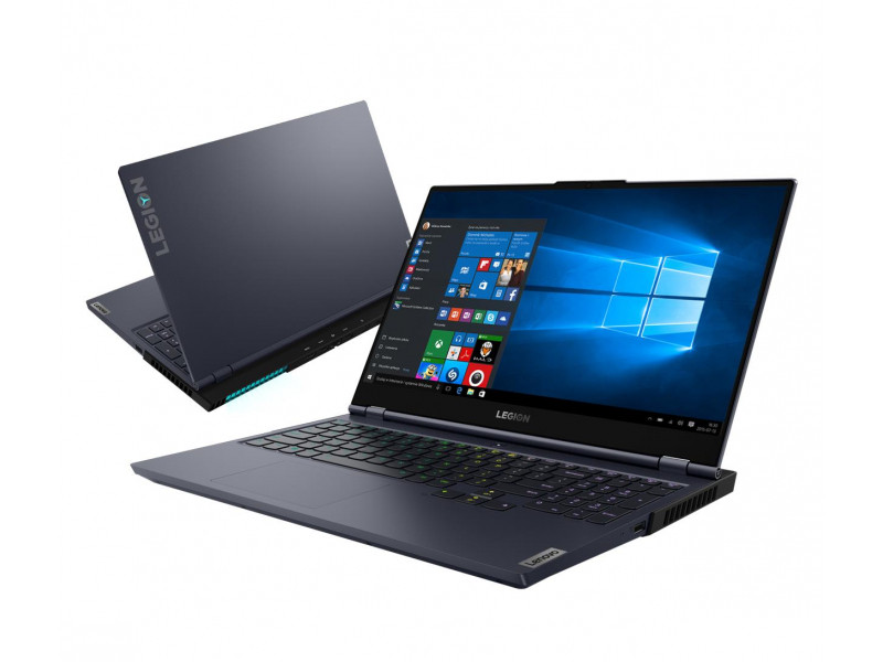 Купить ноутбук Lenovo Legion 7-15 i7-10750H/16GB/512/Win10 RTX2070