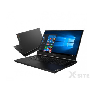 Lenovo Legion 5i-17 i7-10750H/32GB/480/Win10X GTX1660Ti (81Y8004FPB-480SSD M.2 PCIe)