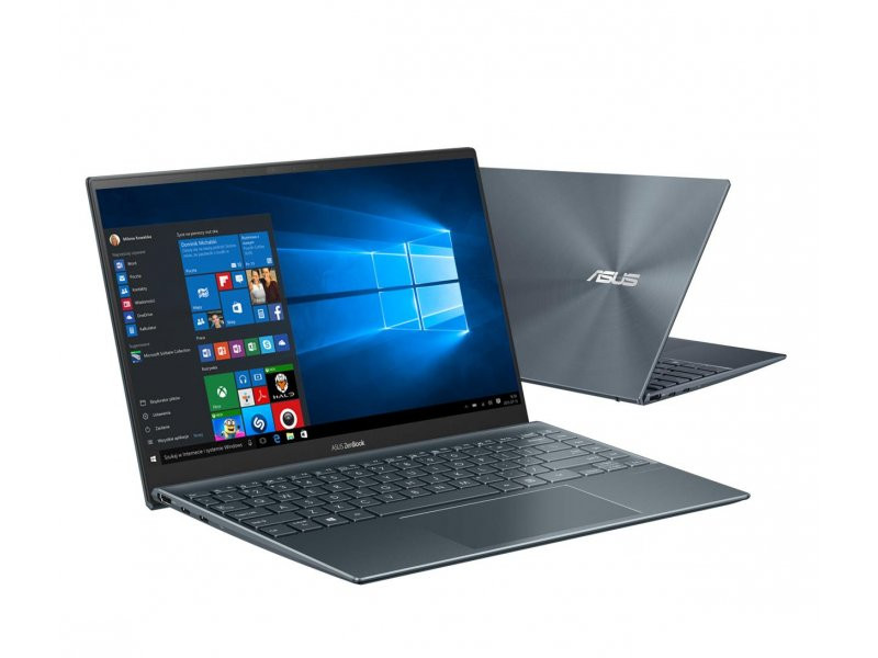 Купить ноутбук ASUS ZenBook 14 UM425IA R7-4700/16GB/512/W10