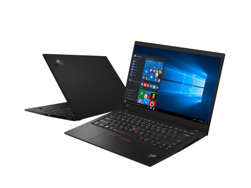 lenovo X1 Carbon gen8 i7 16GB 512GB ① Купить ноутбук Lenovo ThinkPad X1 Carbon 8 i7-10510U/16GB